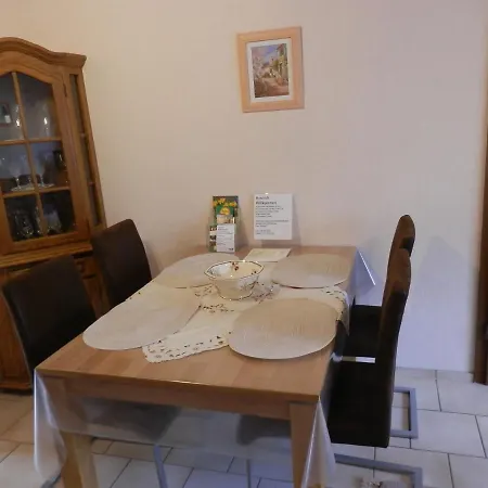 Greta Holiday home Malborn